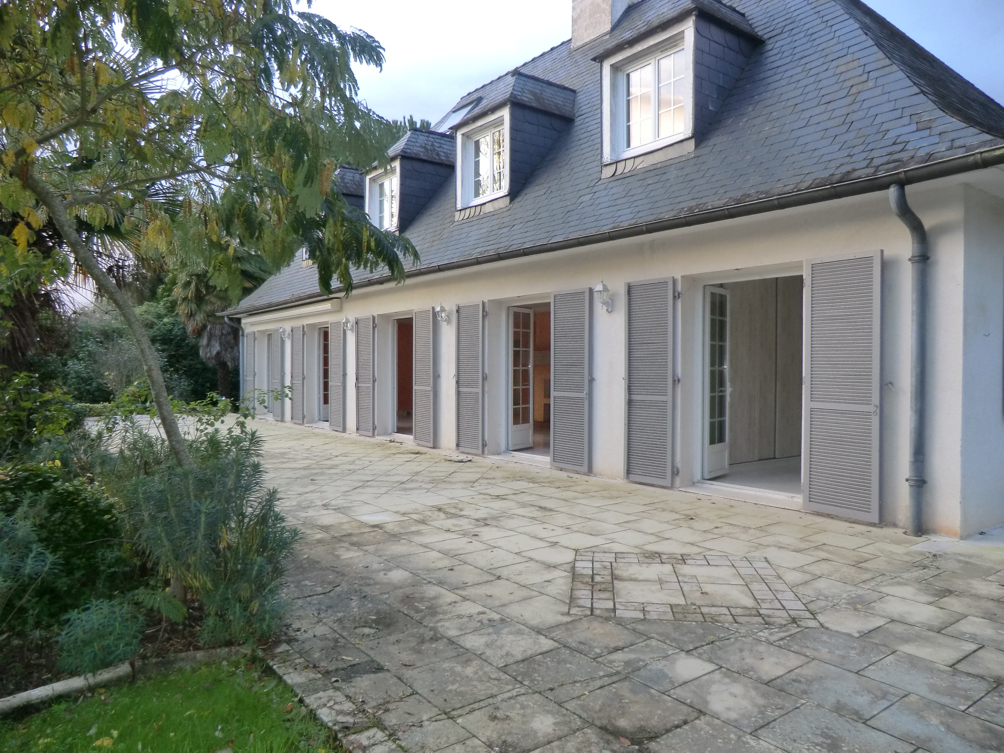 Annonce maison 8 pièces Berthenay vente